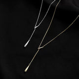 Temperament Drop Necklace - Coddle Heaven