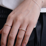 Thread Unity Ring - Coddle Heaven