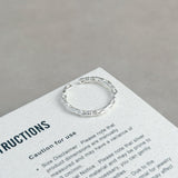 Thread Unity Ring - Coddle Heaven