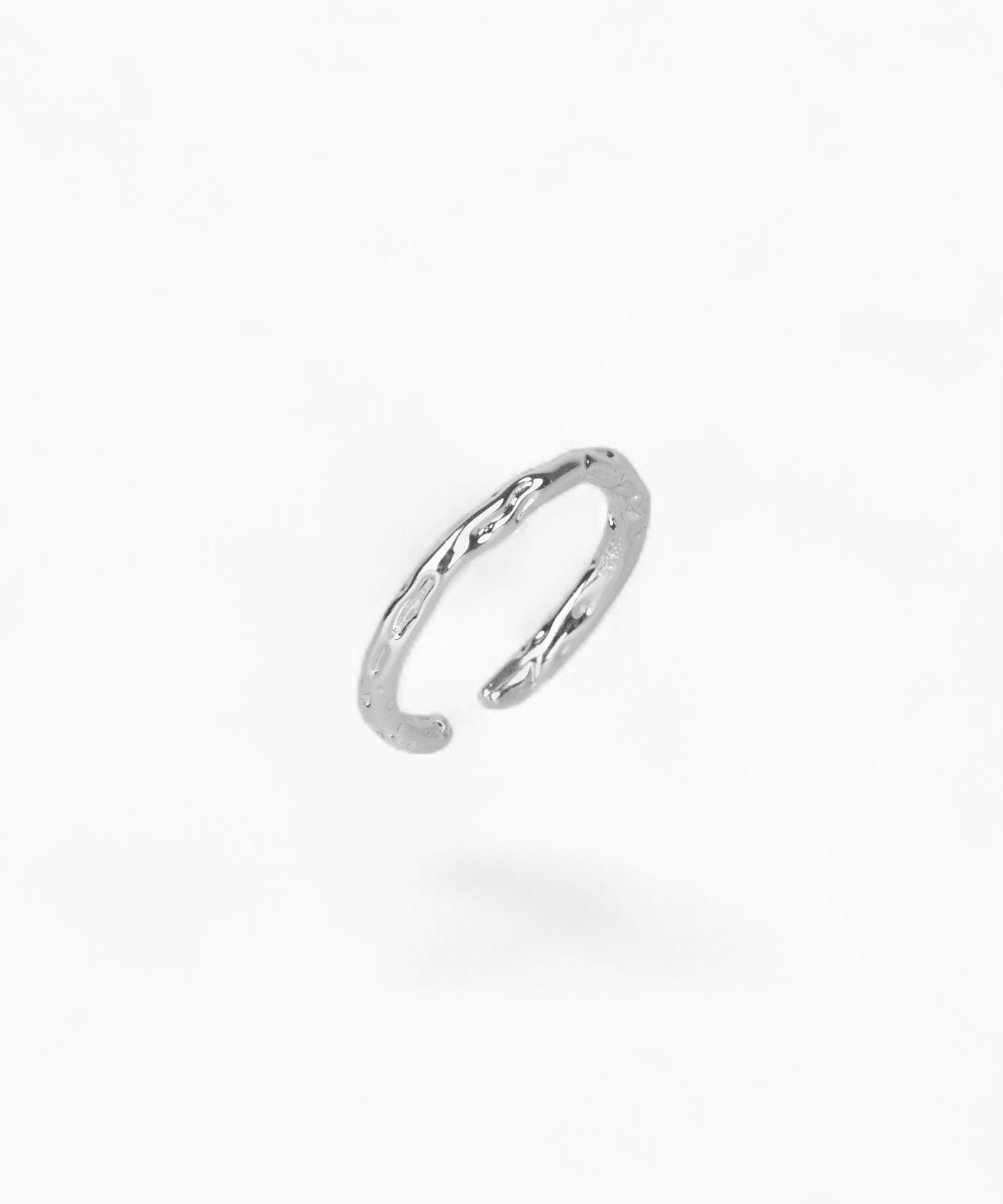 Tin Foil Ring - Coddle Heaven