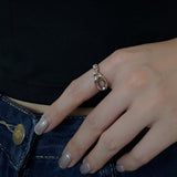 Tone on Tone Ring - Coddle Heaven