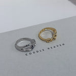 Tone on Tone Ring - Coddle Heaven