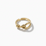 Tone on Tone Ring - Coddle Heaven