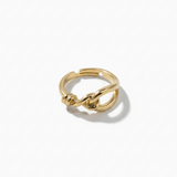 Tone on Tone Ring - Coddle Heaven