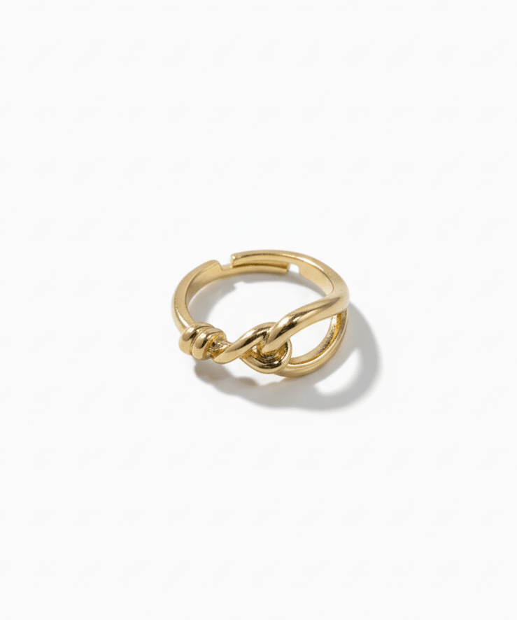 Tone on Tone Ring - Coddle Heaven