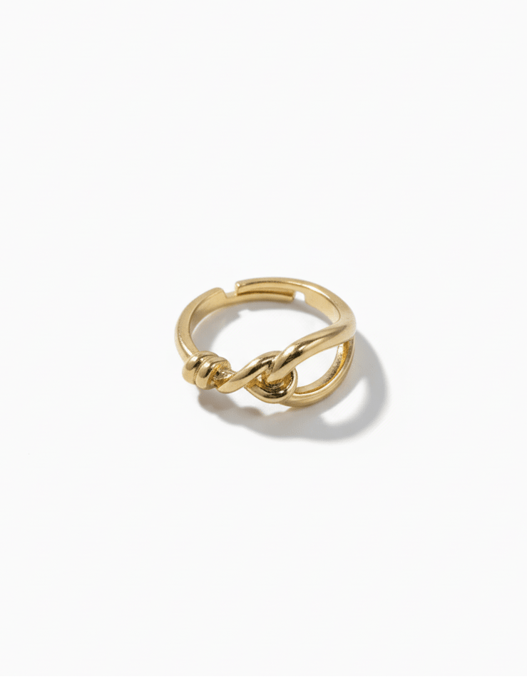 Tone on Tone Ring - Coddle Heaven