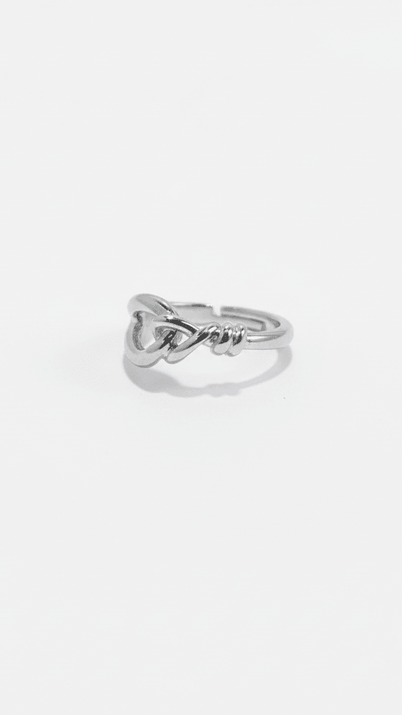 Tone on Tone Ring - Coddle Heaven