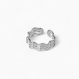 Triple Wave Ring - Coddle Heaven