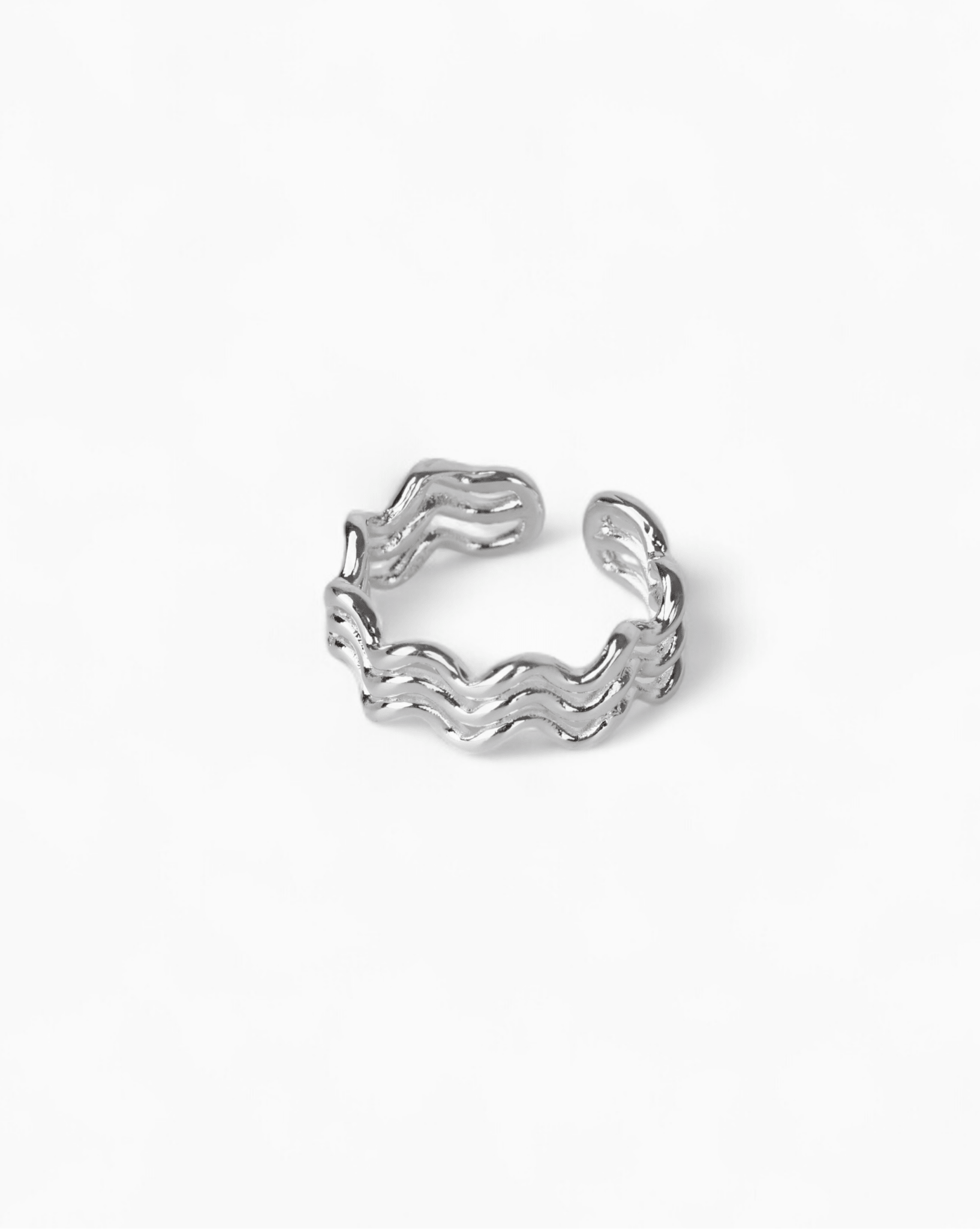 Triple Wave Ring - Coddle Heaven