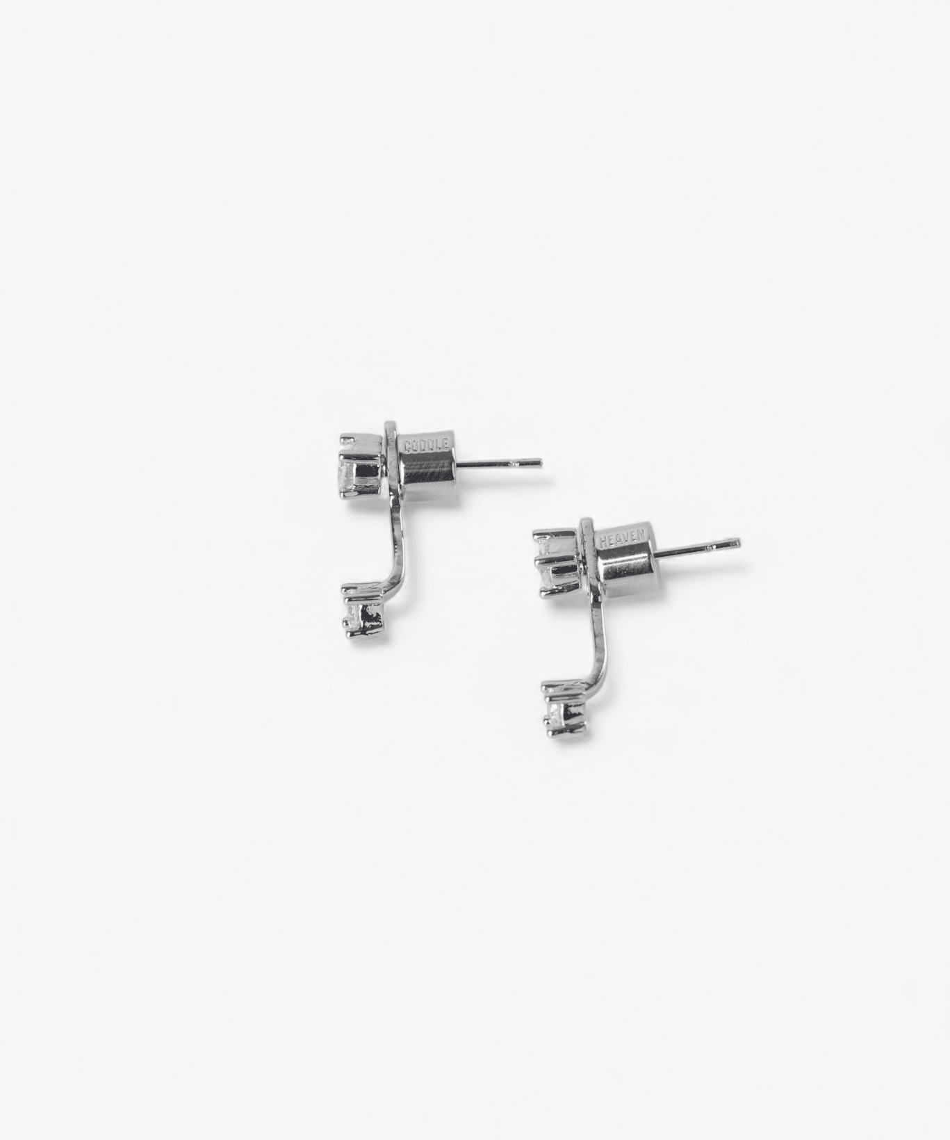 Twin Bond Earrings - Coddle Heaven