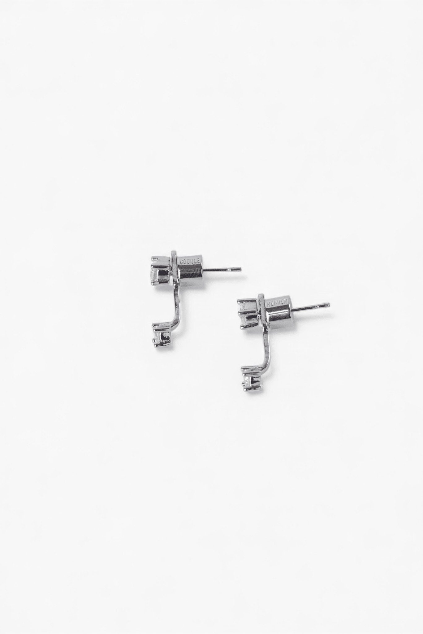 Twin Bond Earrings - Coddle Heaven