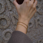 Twin Gleam Bracelet - Coddle Heaven