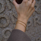 Twin Gleam Bracelet - Coddle Heaven
