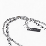 Twin Gleam Bracelet - Coddle Heaven