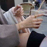 Twin Gleam Bracelet - Coddle Heaven