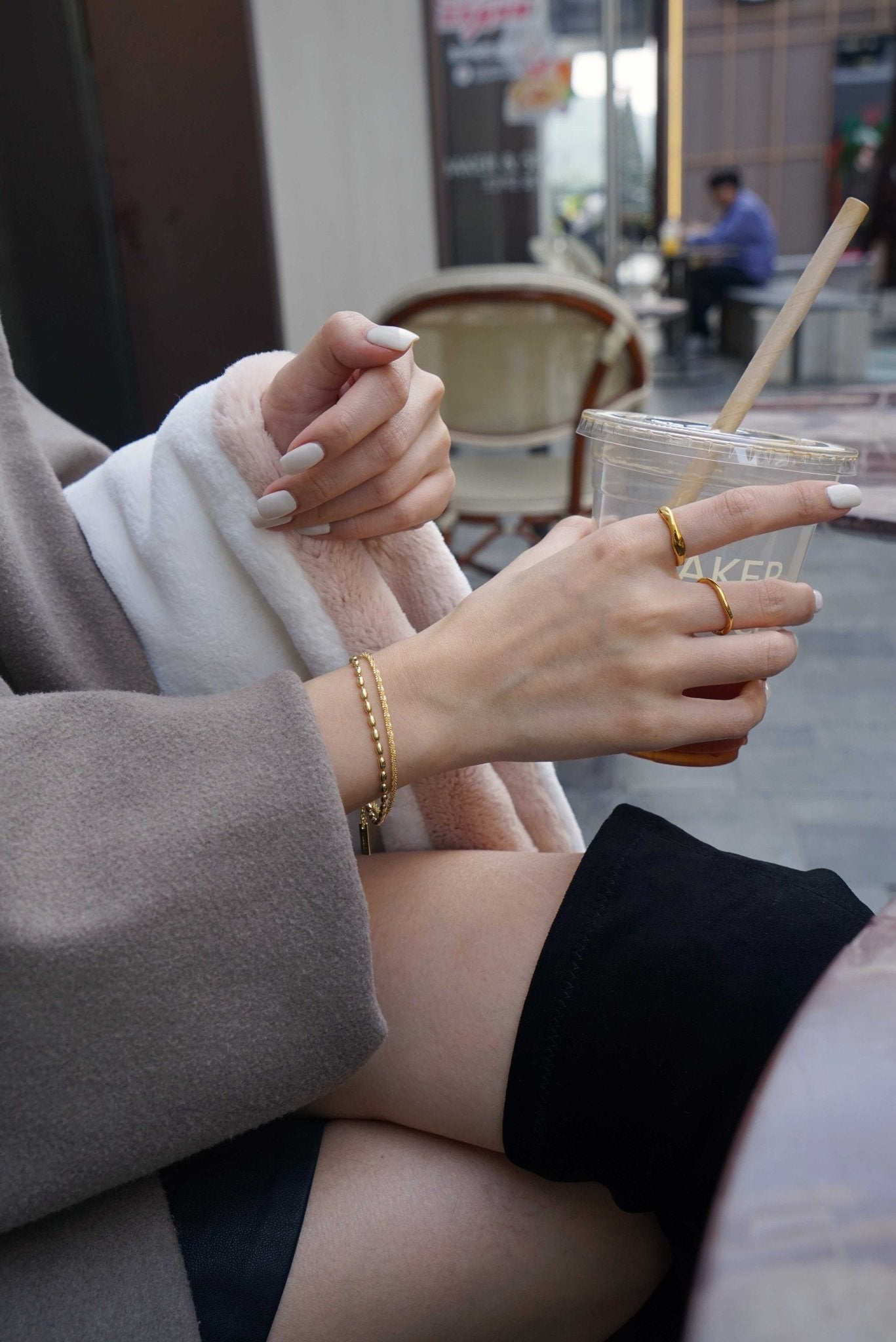 Twin Gleam Bracelet - Coddle Heaven