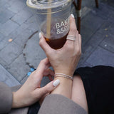 Twin Gleam Bracelet - Coddle Heaven
