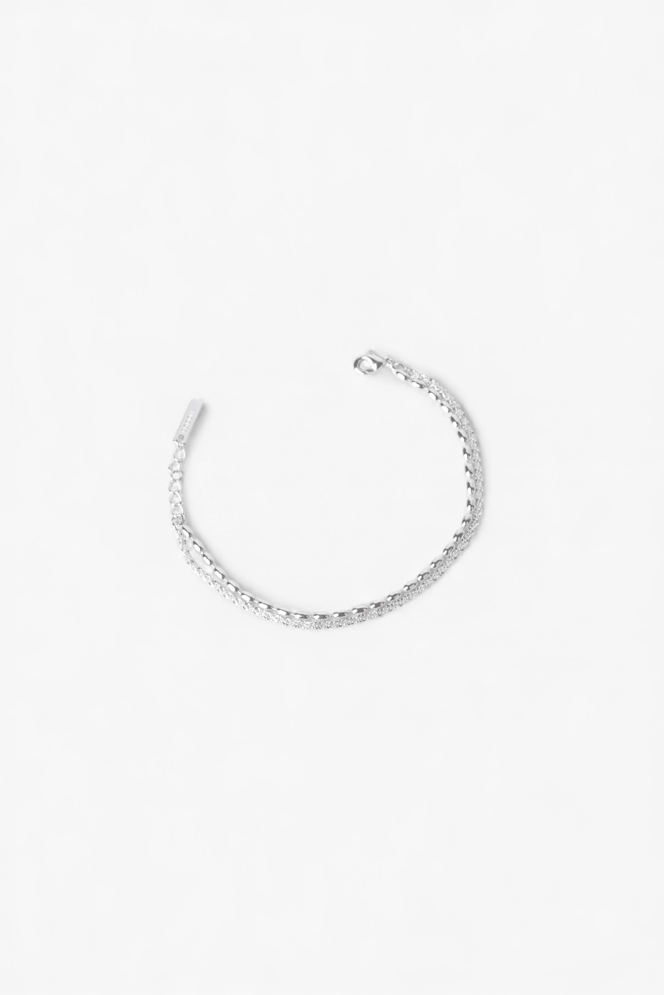 Twin Gleam Bracelet - Coddle Heaven