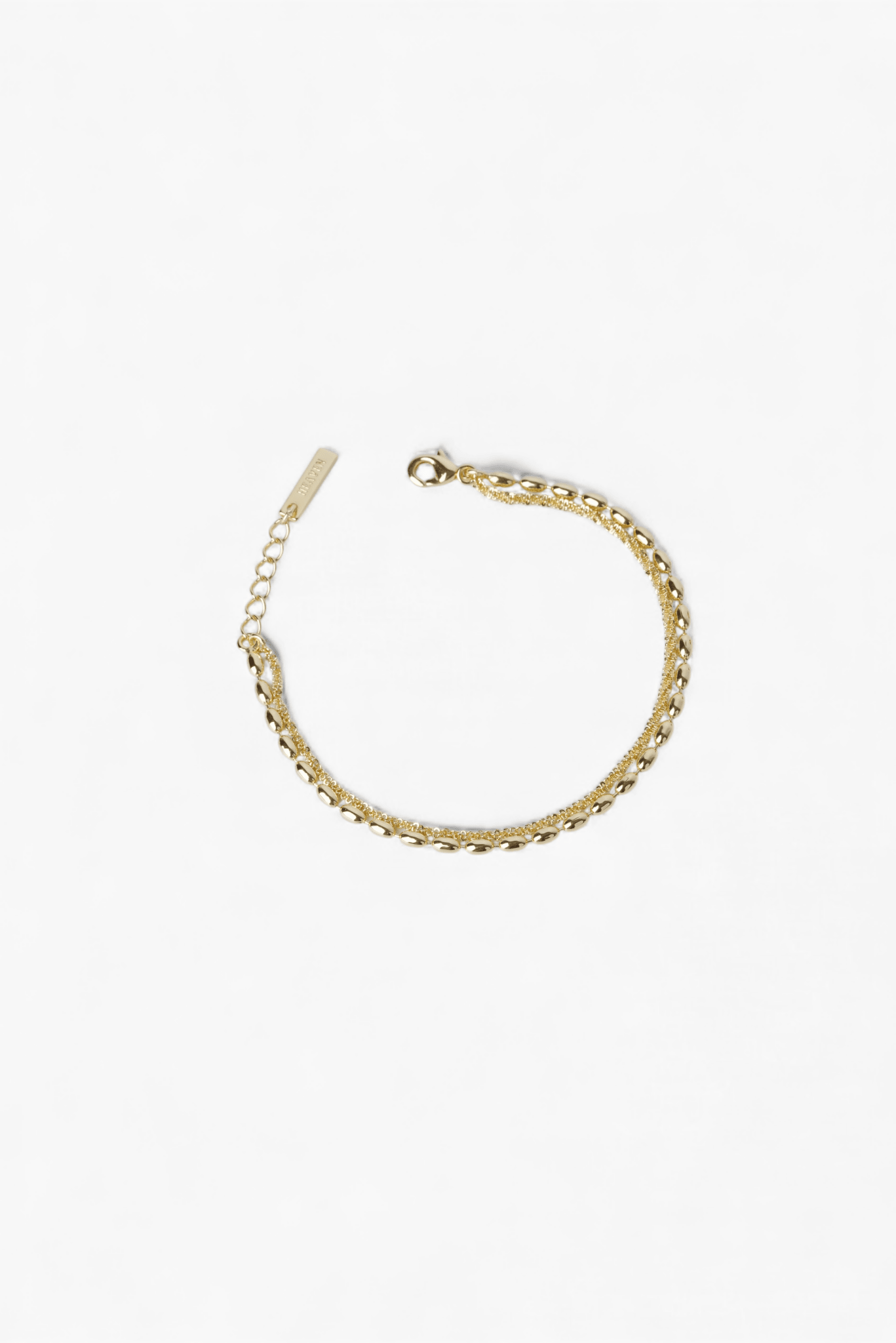 Twin Gleam Bracelet - Coddle Heaven