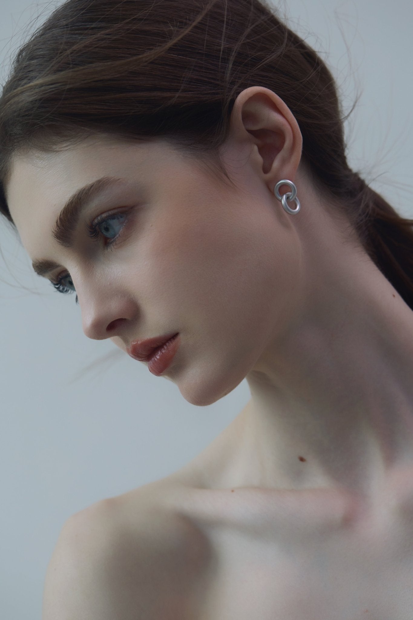 Twin Hoop Clasp - Coddle Heaven
