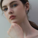 Twin Hoop Clasp - Coddle Heaven