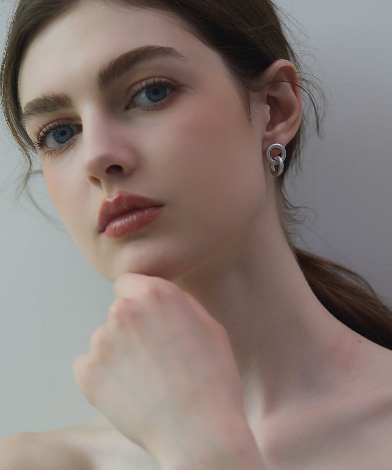 Twin Hoop Clasp - Coddle Heaven