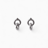 Twin Hoop Clasp - Coddle Heaven