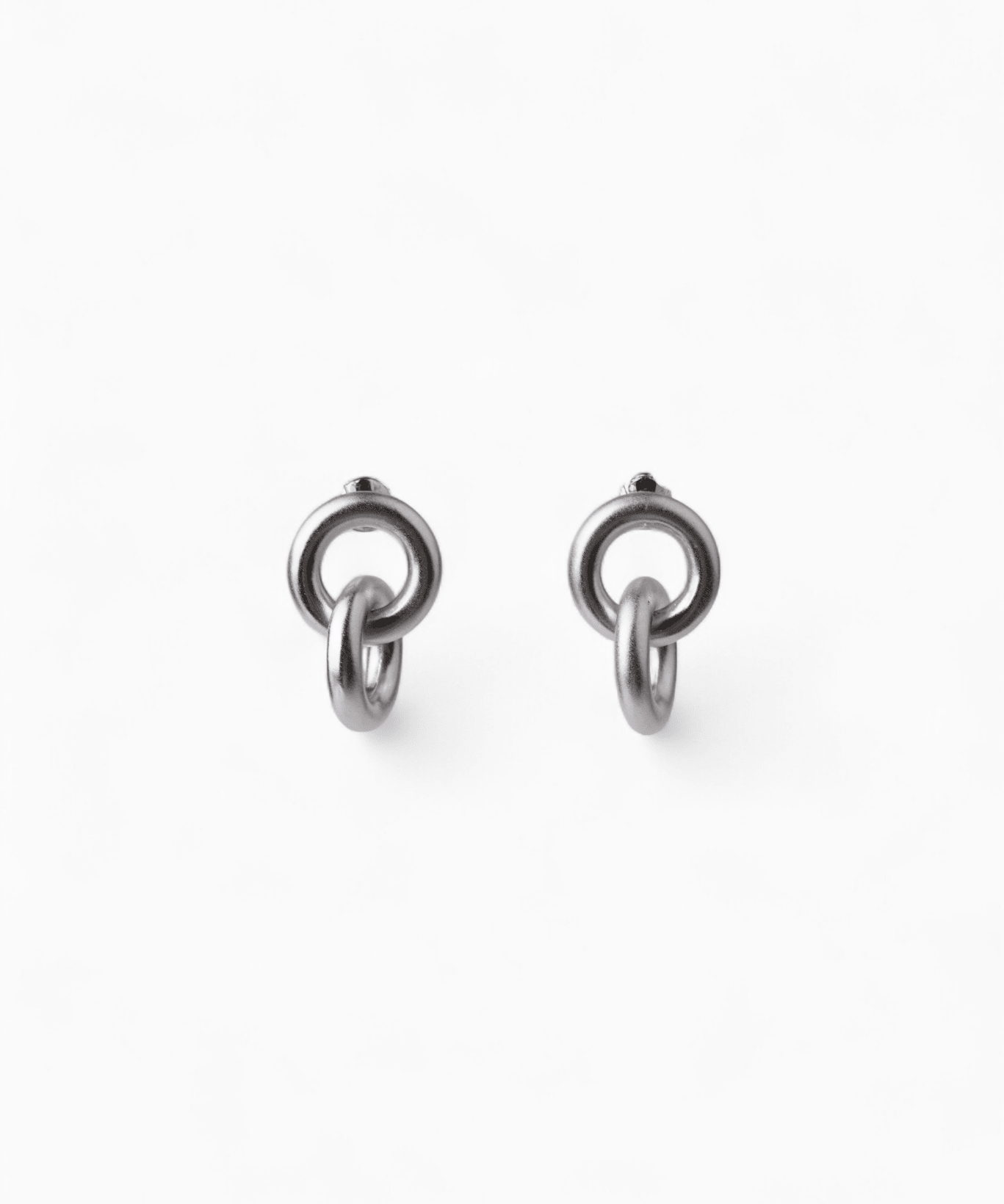 Twin Hoop Clasp - Coddle Heaven