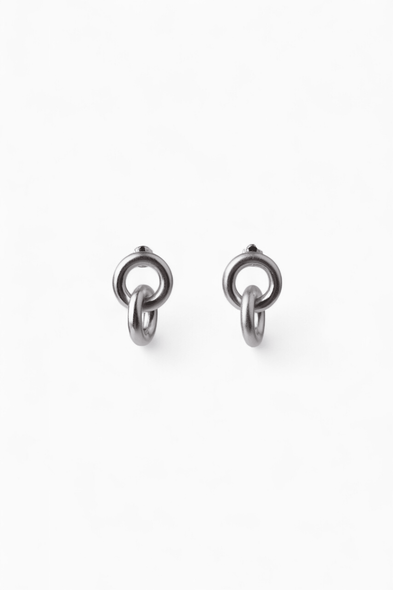 Twin Hoop Clasp - Coddle Heaven