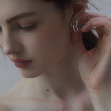 Twin Hoop Clasp - Coddle Heaven