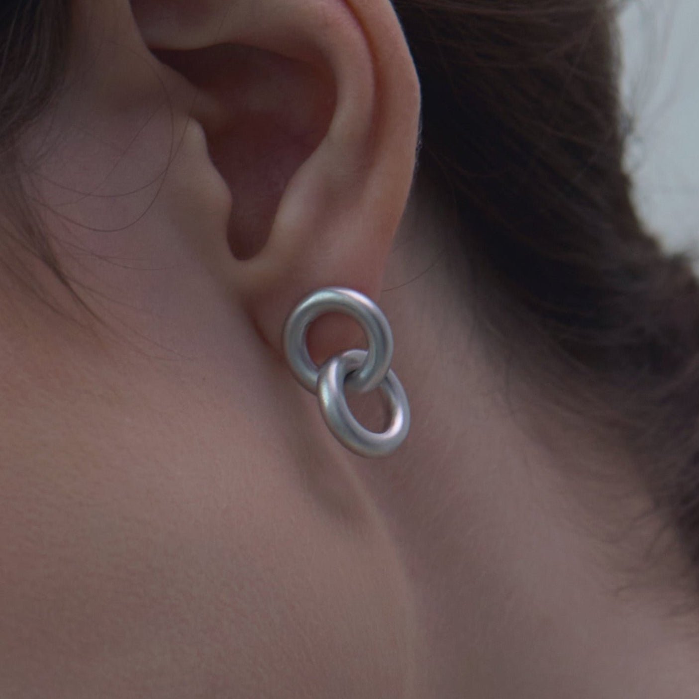 Twin Hoop Clasp - Coddle Heaven