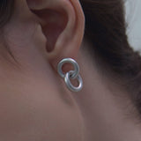 Twin Hoop Clasp - Coddle Heaven