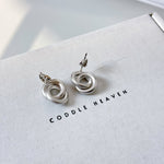 Twin Hoop Clasp - Coddle Heaven