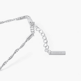 Twirl Chain Necklace - Coddle Heaven