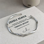 Twist Simplicity Bracelet - Coddle Heaven