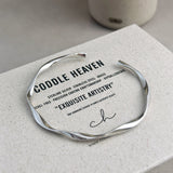 Twist Simplicity Bracelet - Coddle Heaven
