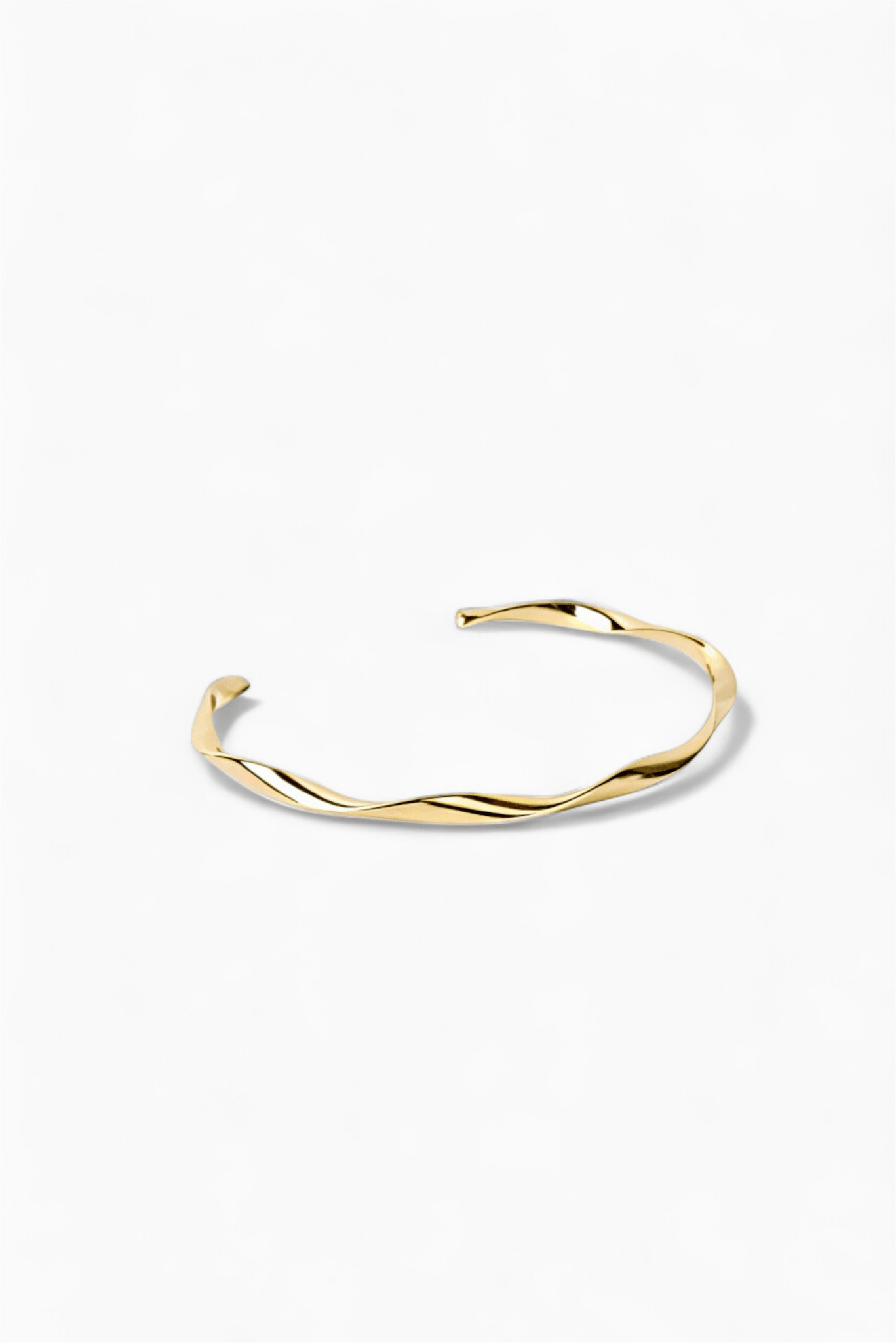 Twist Simplicity Bracelet - Coddle Heaven