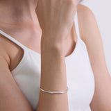 Twist Simplicity Bracelet - Coddle Heaven