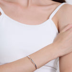 Twist Simplicity Bracelet - Coddle Heaven