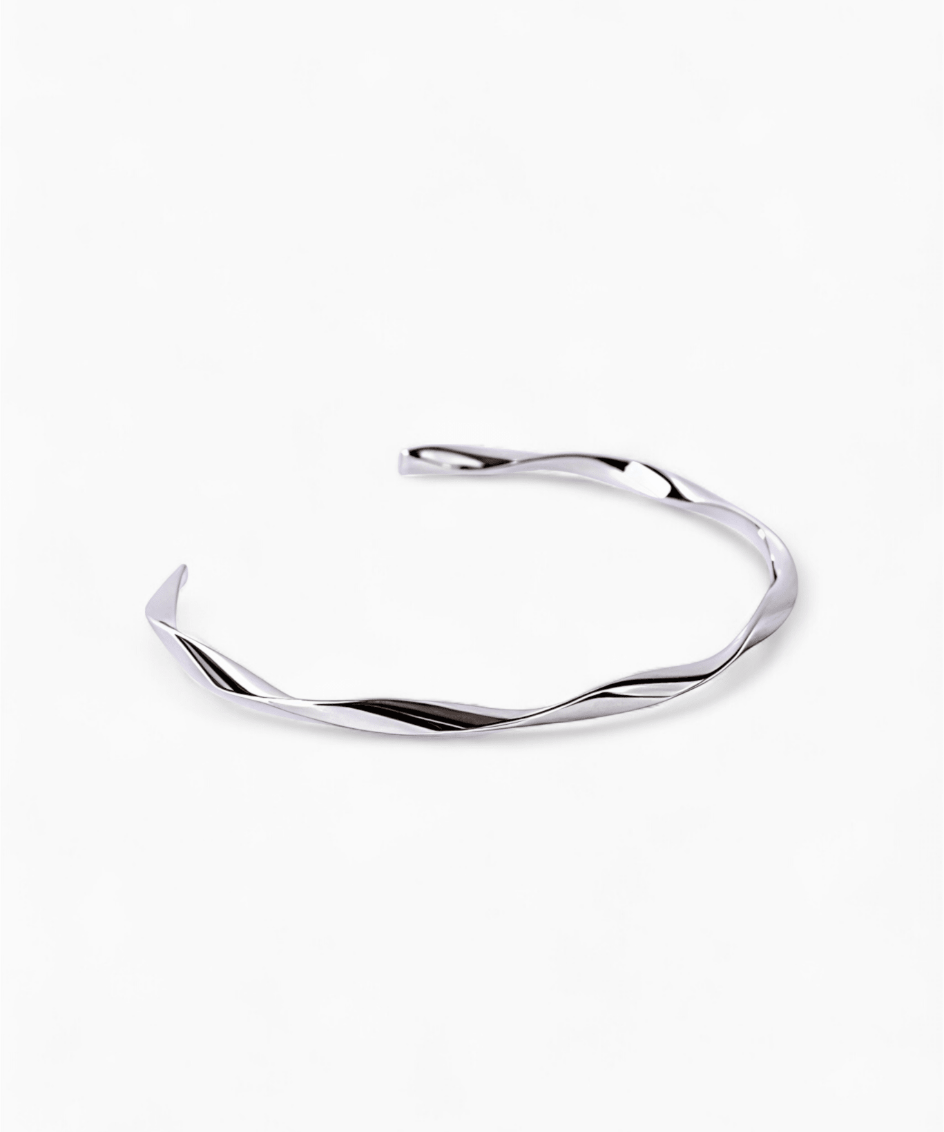 Twist Simplicity Bracelet - Coddle Heaven
