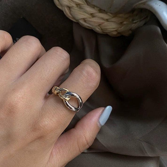 Two Tone Ring - Coddle Heaven