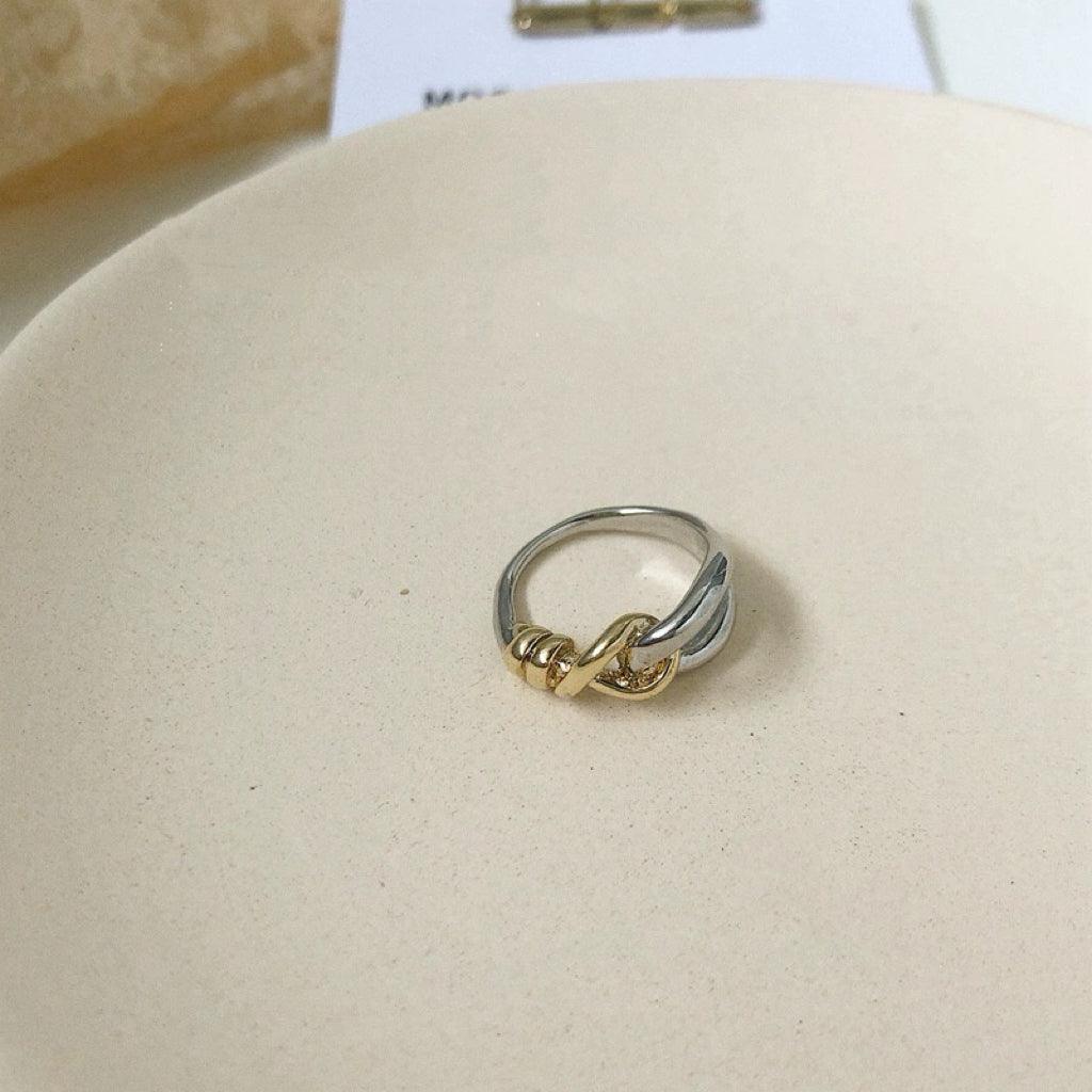 Two Tone Ring - Coddle Heaven