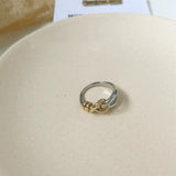 Two Tone Ring - Coddle Heaven
