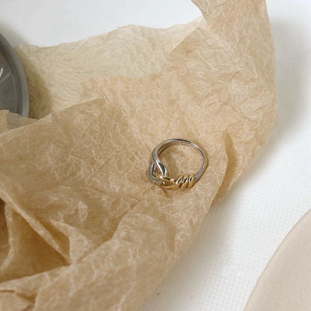 Two Tone Ring - Coddle Heaven