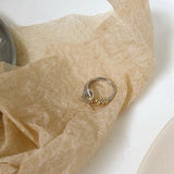 Two Tone Ring - Coddle Heaven