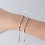 Urban Tennis Bracelet - Coddle Heaven