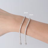 Urban Tennis Bracelet - Coddle Heaven