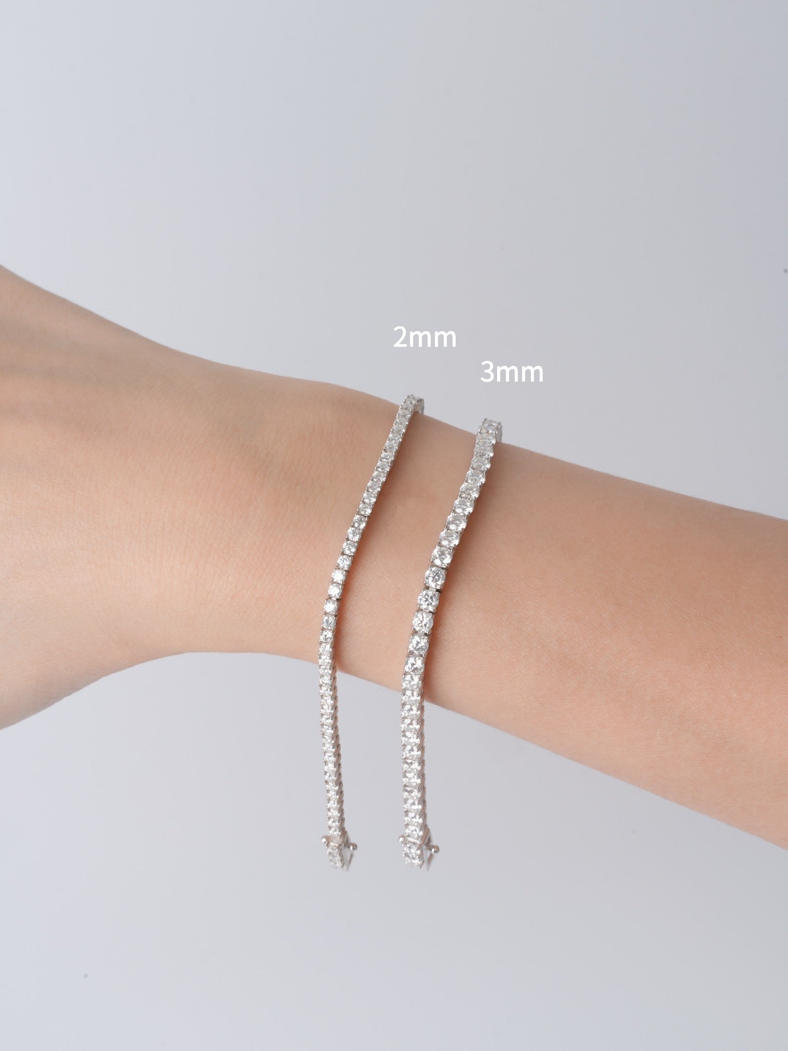 Urban Tennis Bracelet - Coddle Heaven