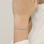 Urban Tennis Bracelet - Coddle Heaven