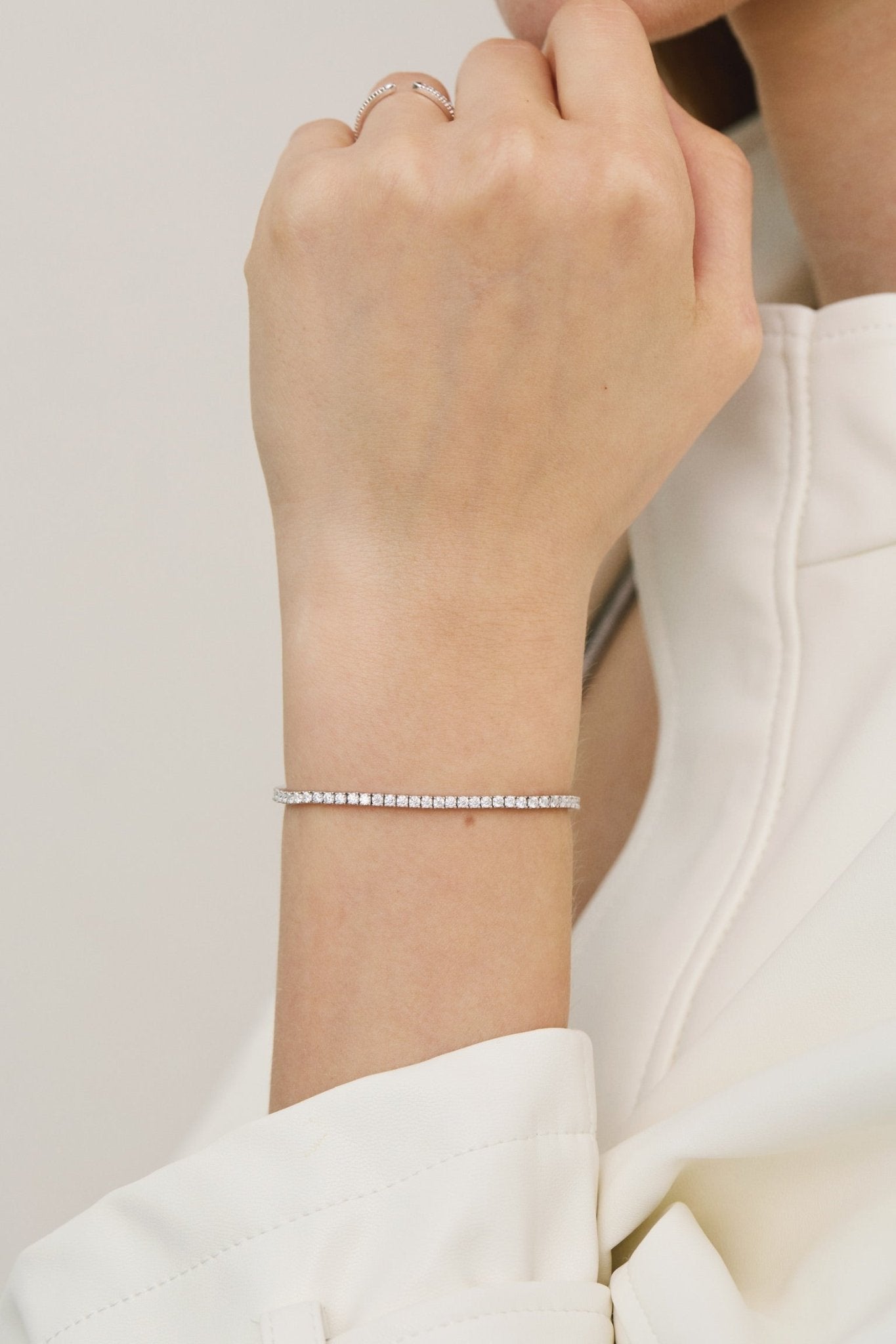 Urban Tennis Bracelet - Coddle Heaven